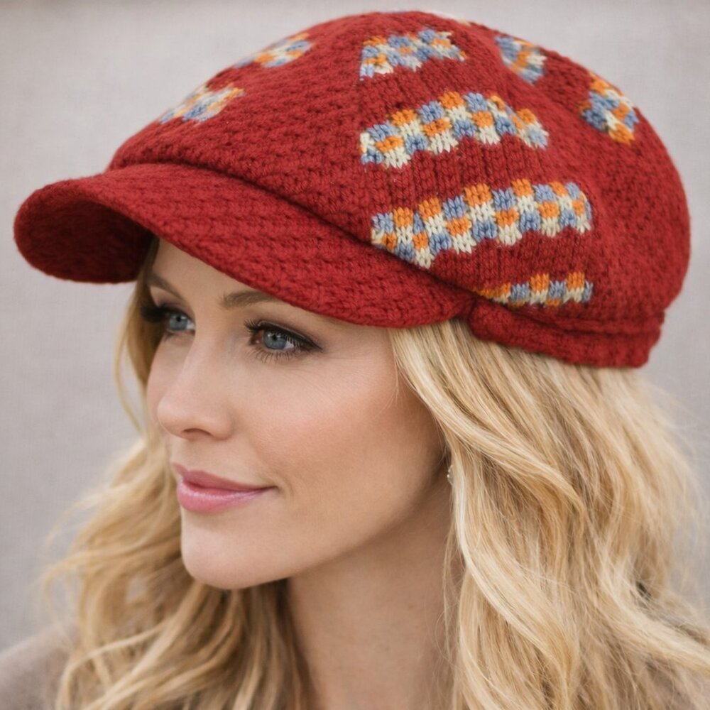 UBI Ladies Hat Cap